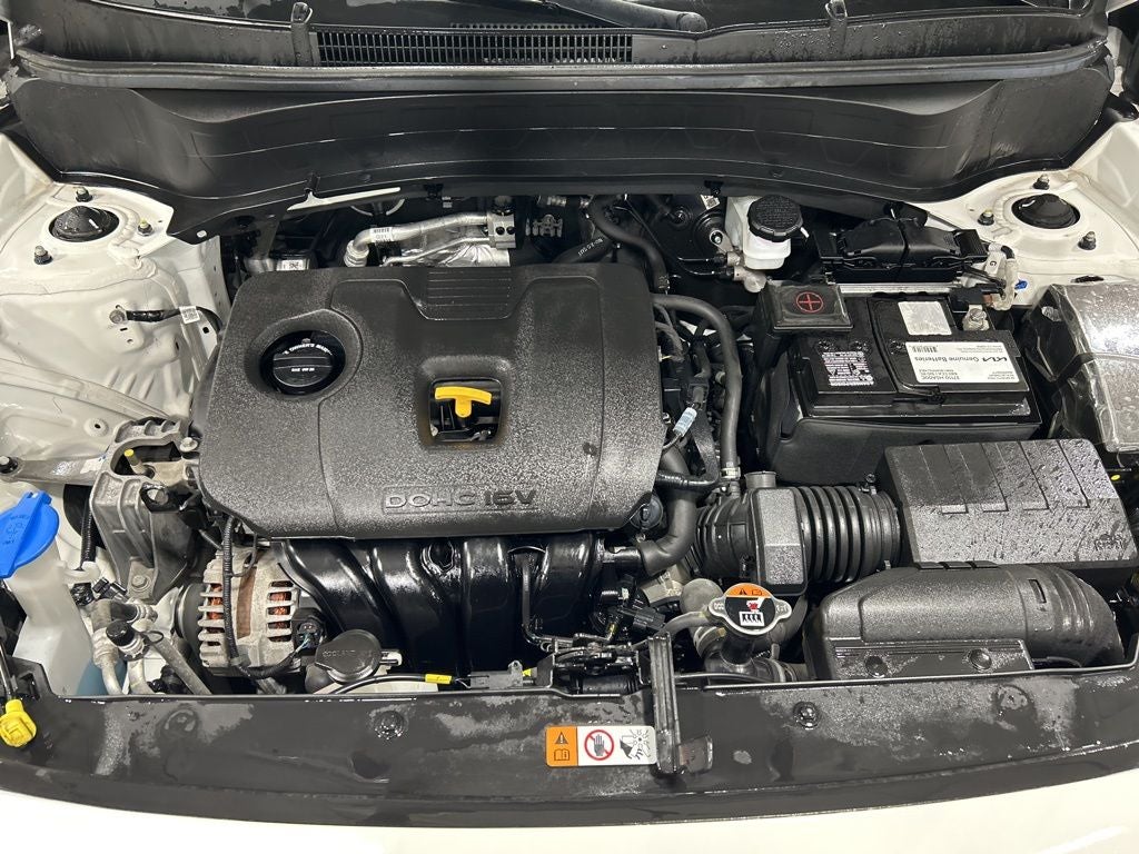 2023 Kia Seltos LX