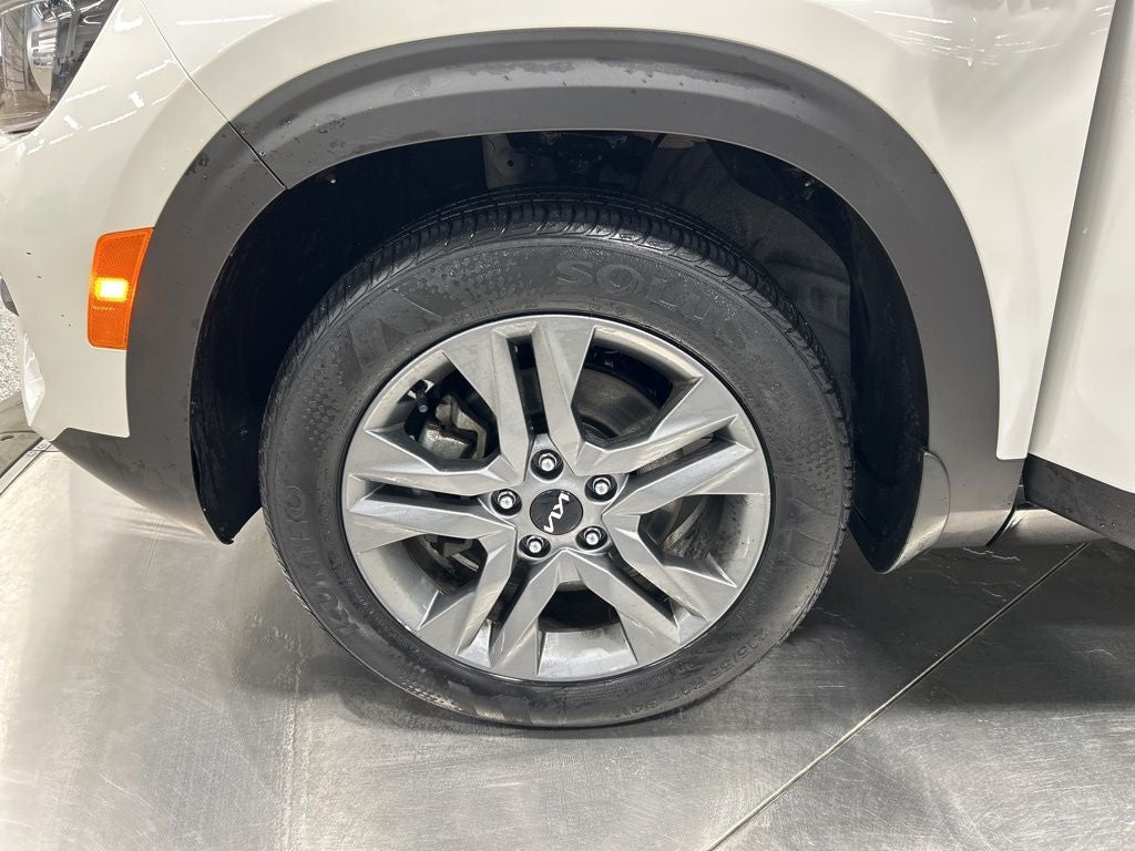 2023 Kia Seltos LX
