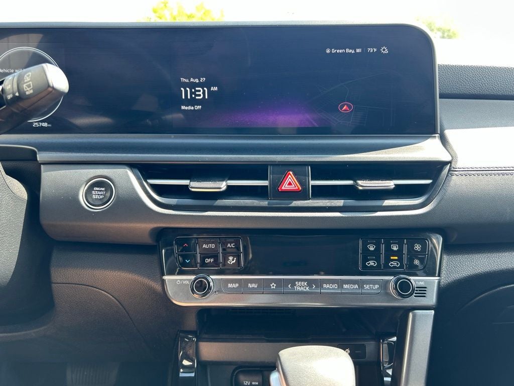 2024 Kia Seltos EX