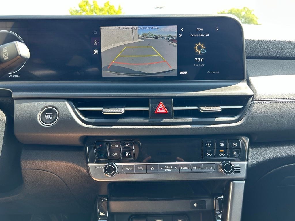 2024 Kia Seltos EX