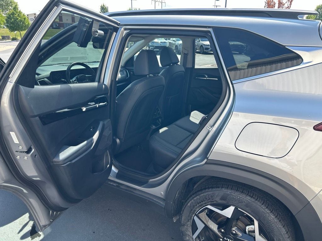 2024 Kia Seltos EX
