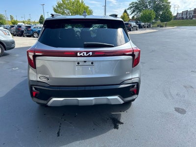2024 Kia Seltos EX