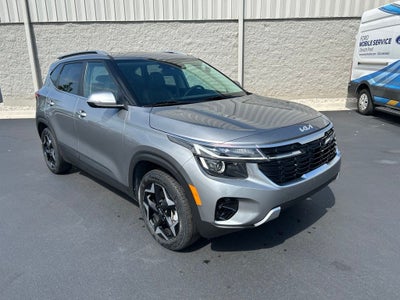 2024 Kia Seltos EX