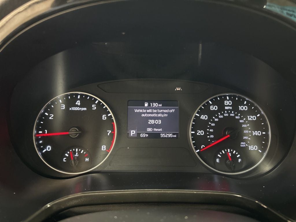 2023 Kia Seltos EX