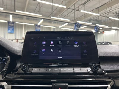 2023 Kia Seltos EX