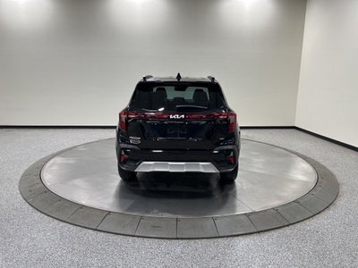 2024 Kia Seltos EX