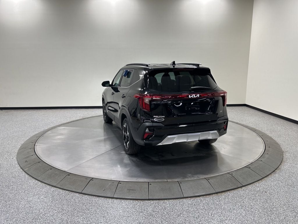 2024 Kia Seltos EX