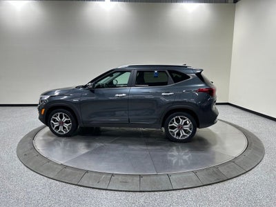 2023 Kia Seltos SX