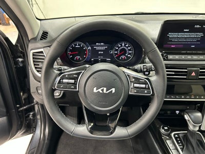 2023 Kia Seltos SX