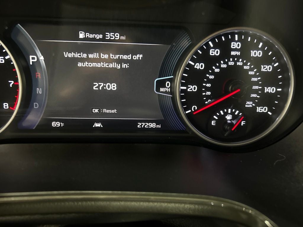 2023 Kia Seltos SX