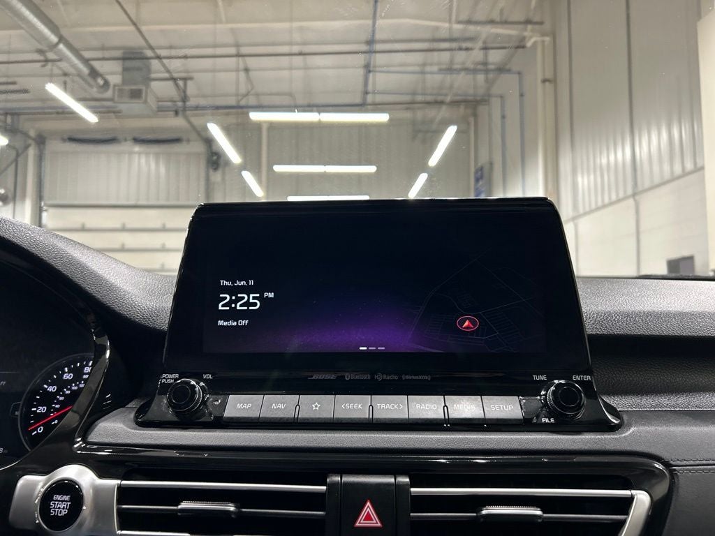 2023 Kia Seltos SX