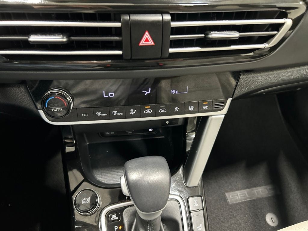 2023 Kia Seltos SX