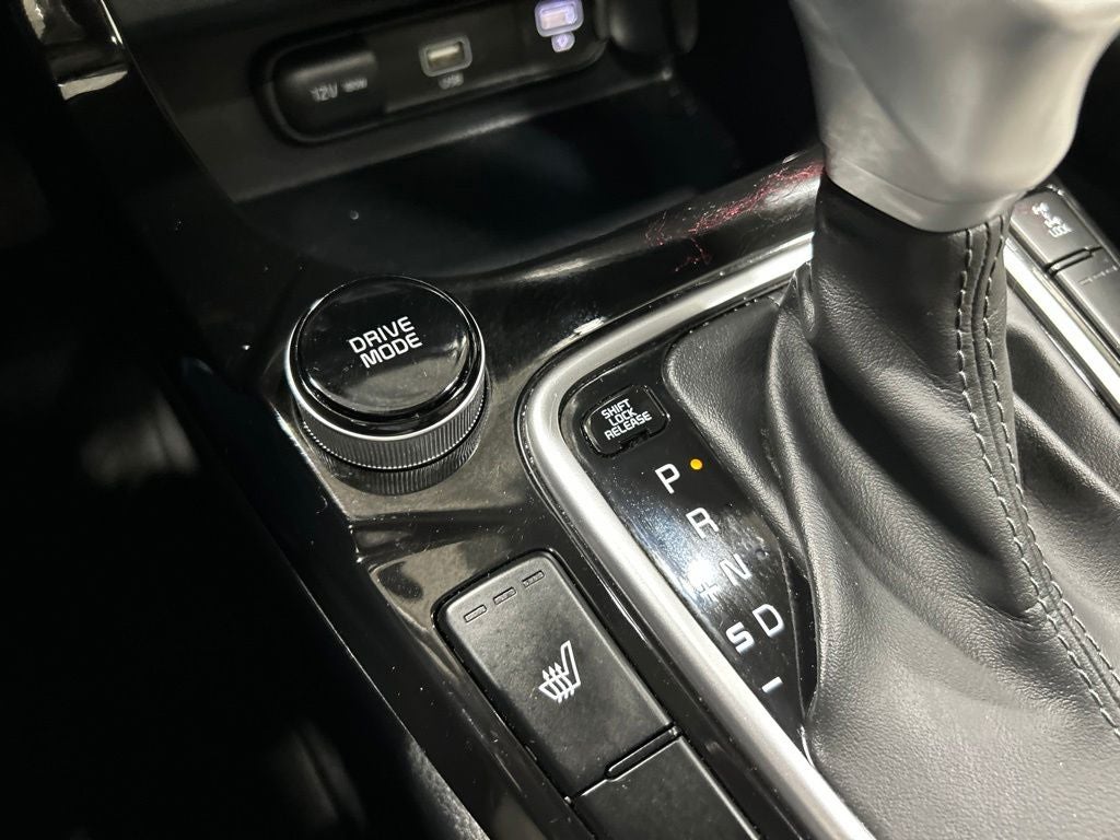 2023 Kia Seltos SX