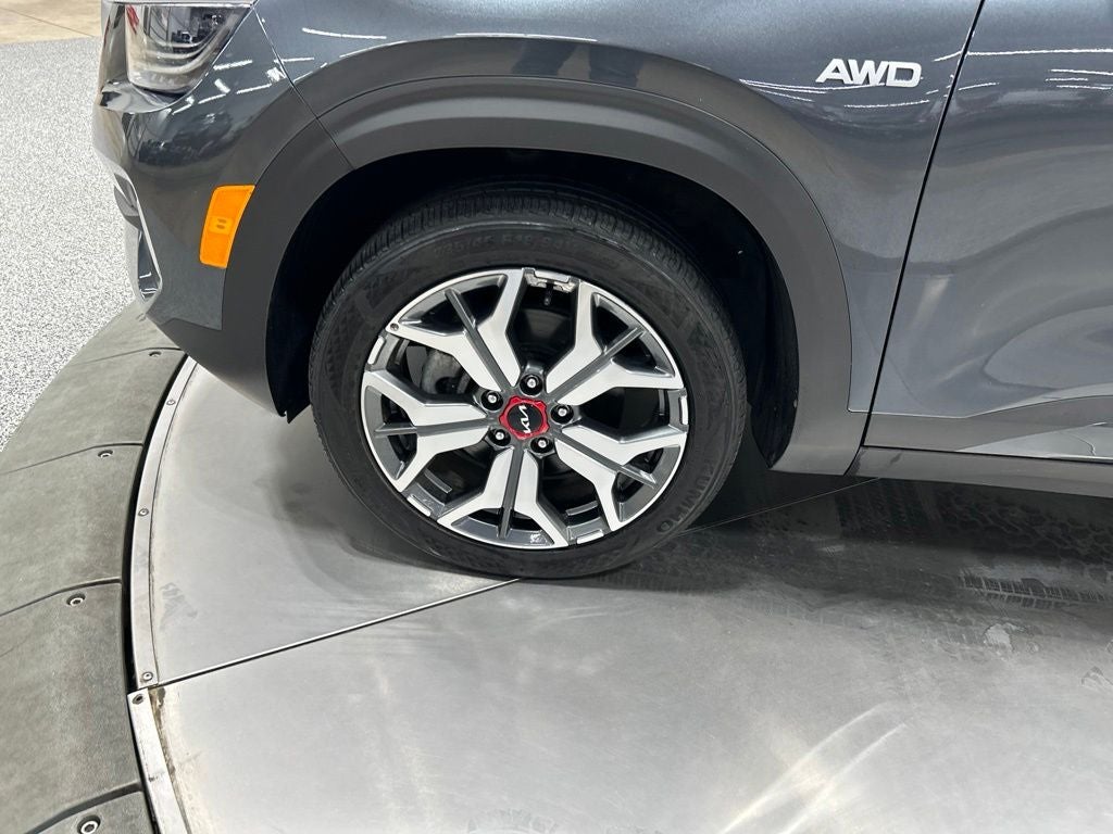 2023 Kia Seltos SX