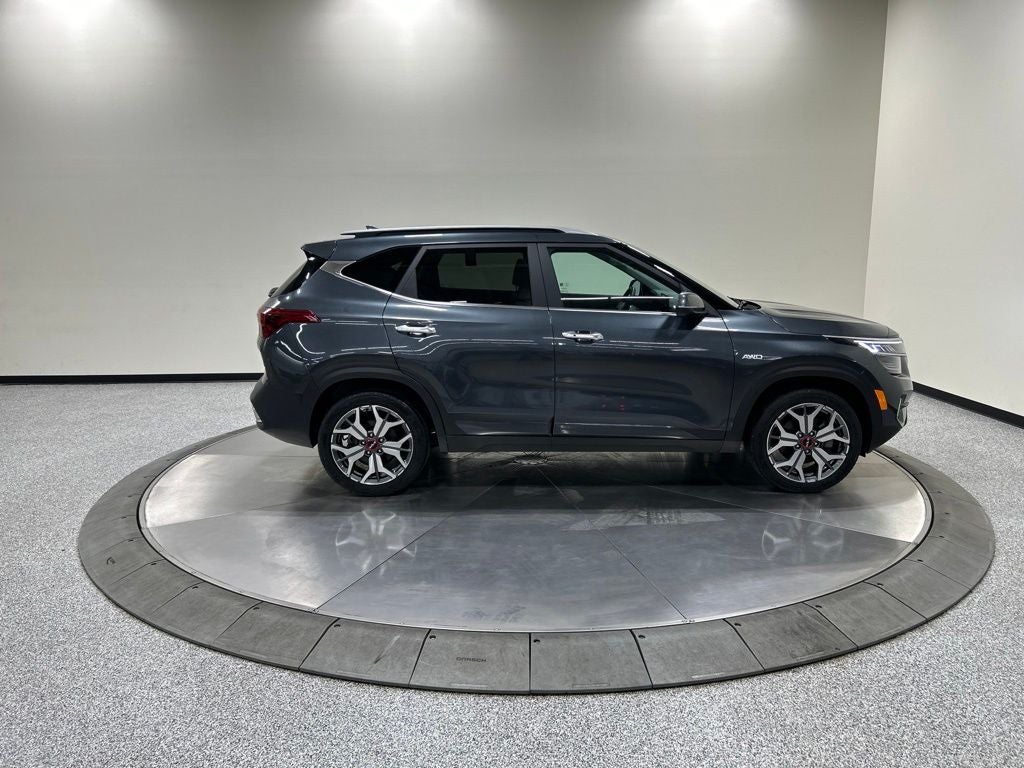 2023 Kia Seltos SX