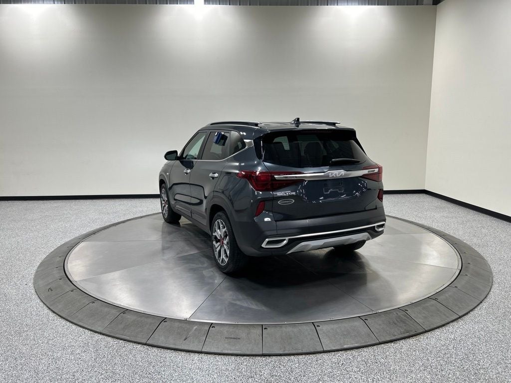 2023 Kia Seltos SX