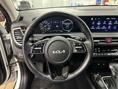2024 Kia Seltos S