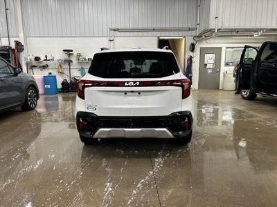 2024 Kia Seltos S