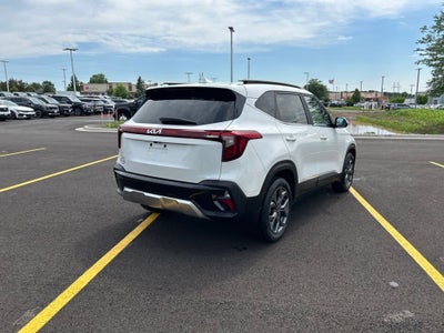 2024 Kia Seltos S