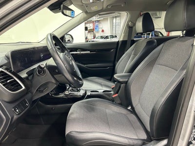 2024 Kia Seltos X-Line