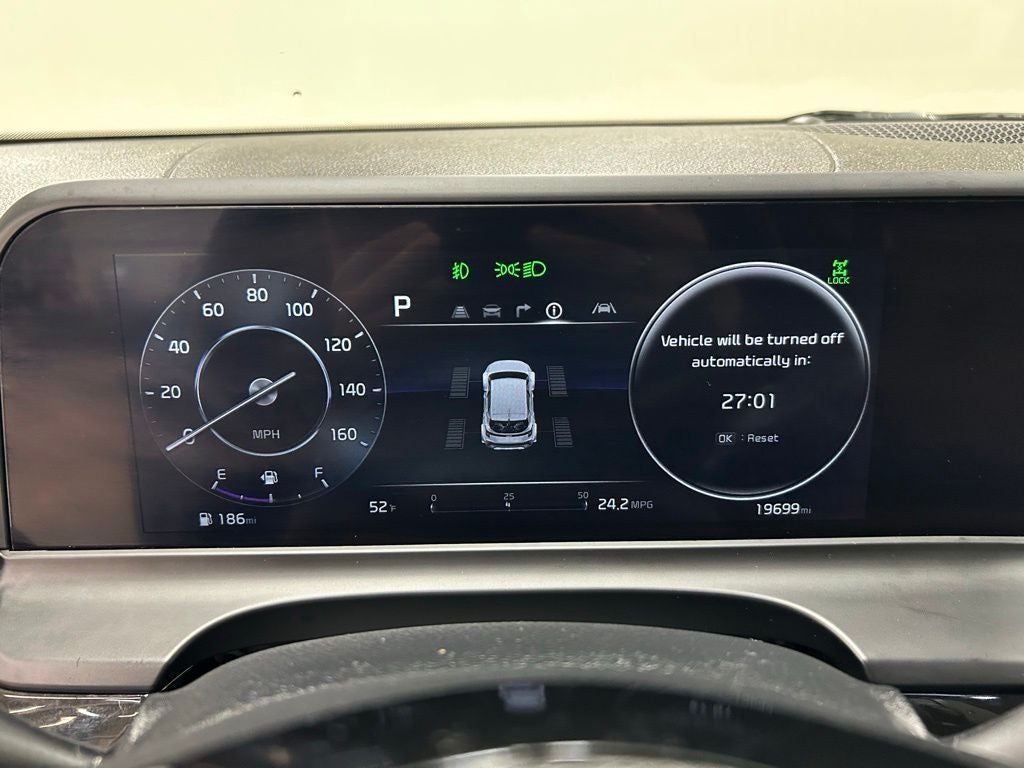 2024 Kia Seltos X-Line