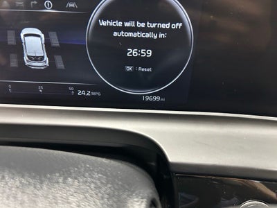 2024 Kia Seltos X-Line