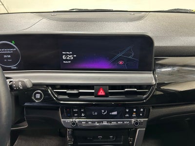 2024 Kia Seltos X-Line