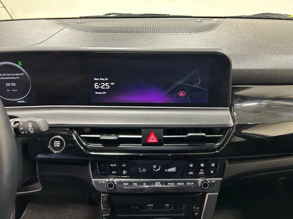 2024 Kia Seltos X-Line