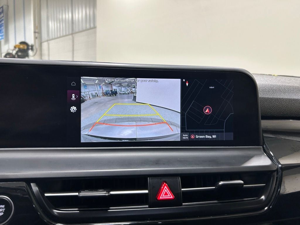 2024 Kia Seltos X-Line