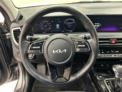 2024 Kia Seltos X-Line
