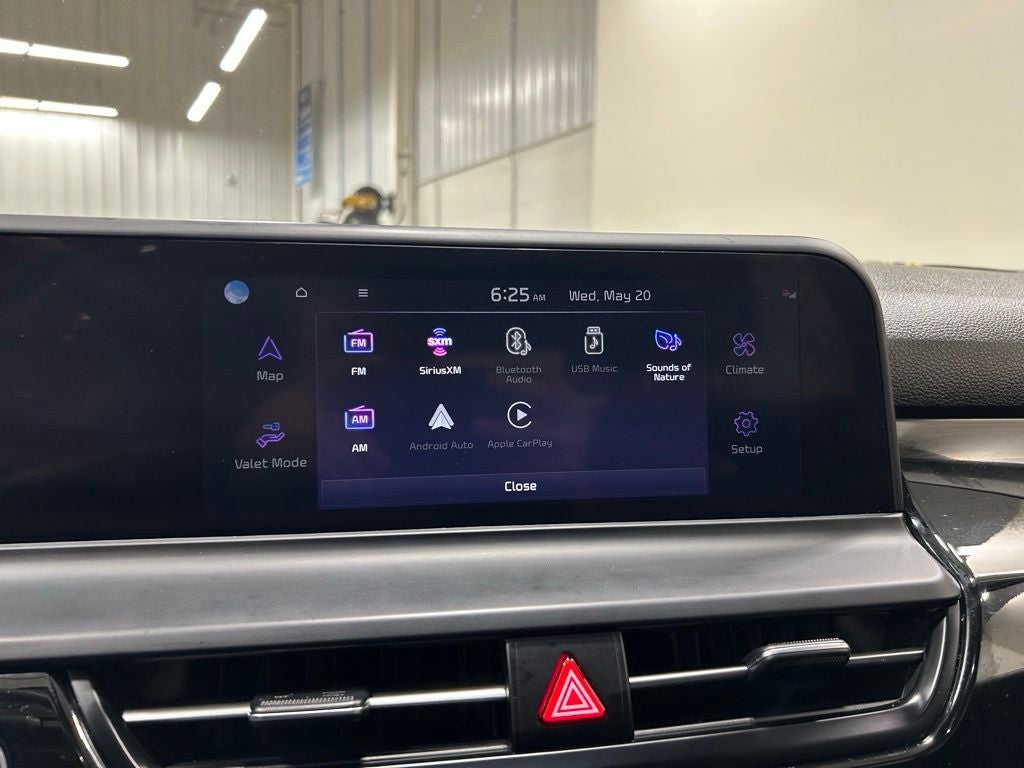 2024 Kia Seltos X-Line