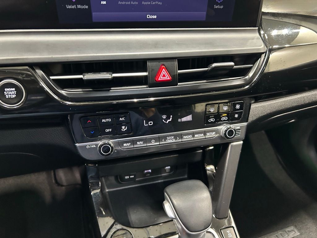 2024 Kia Seltos X-Line
