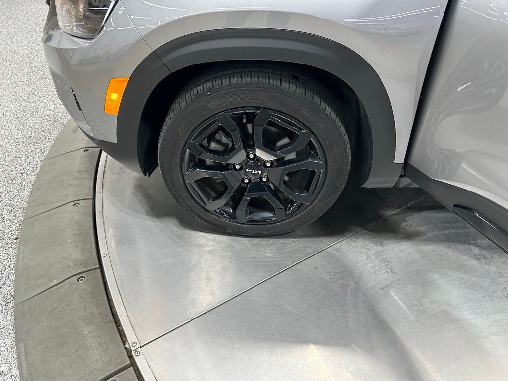 2024 Kia Seltos X-Line