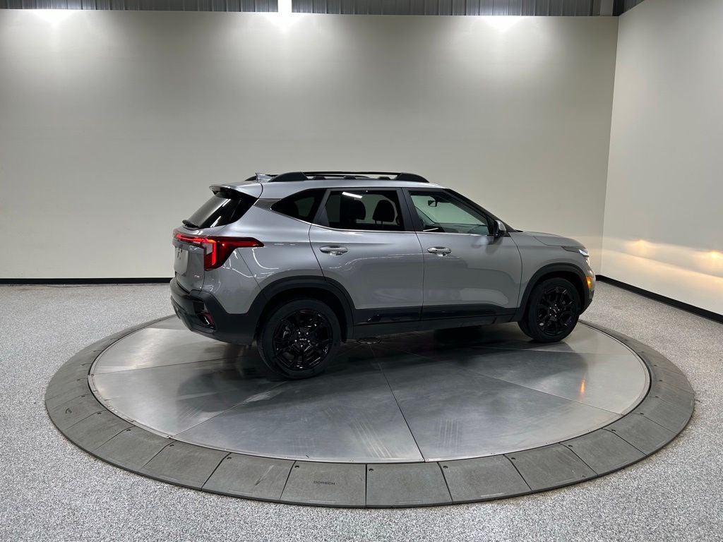 2024 Kia Seltos X-Line