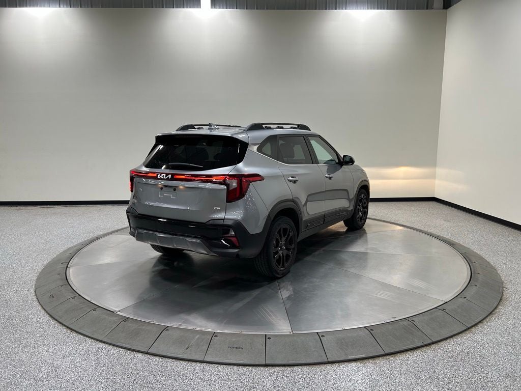2024 Kia Seltos X-Line