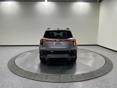 2024 Kia Seltos X-Line