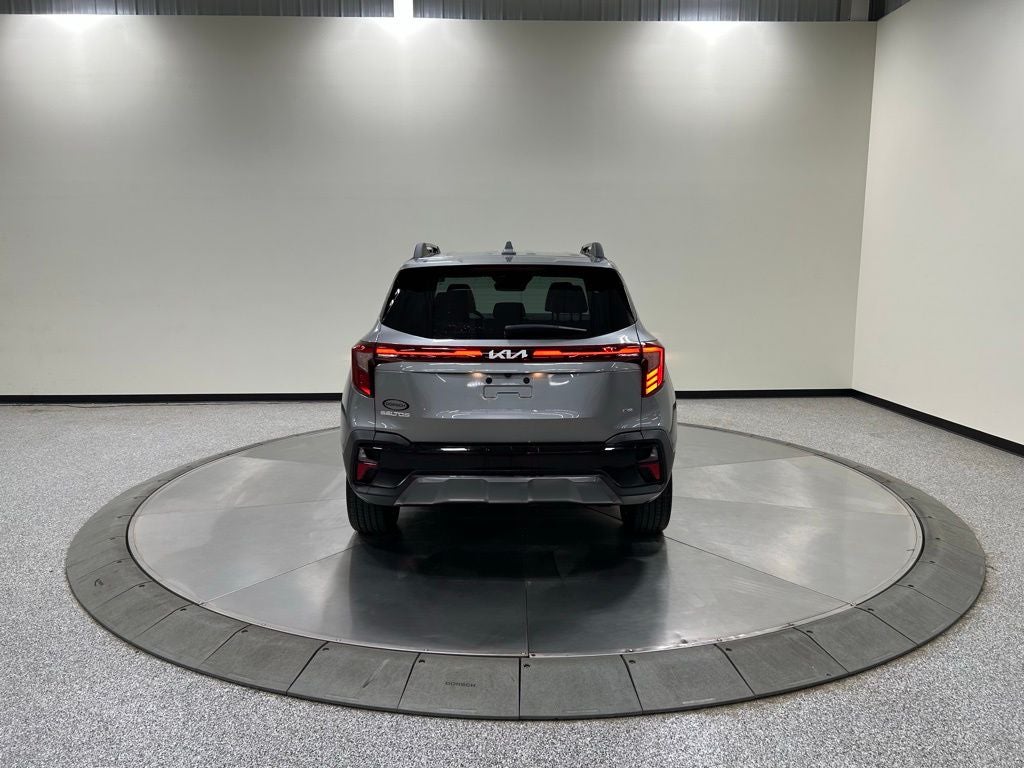 2024 Kia Seltos X-Line