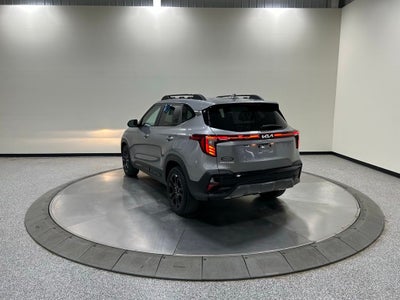 2024 Kia Seltos X-Line