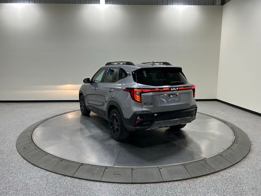 2024 Kia Seltos X-Line