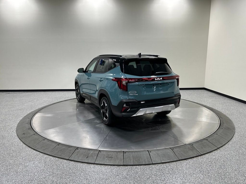 2026 Kia Seltos S