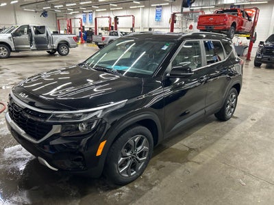2024 Kia Seltos S