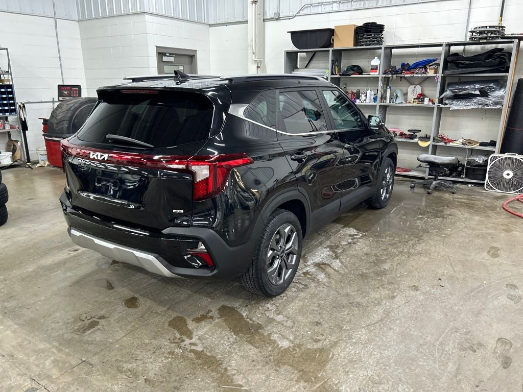 2024 Kia Seltos S