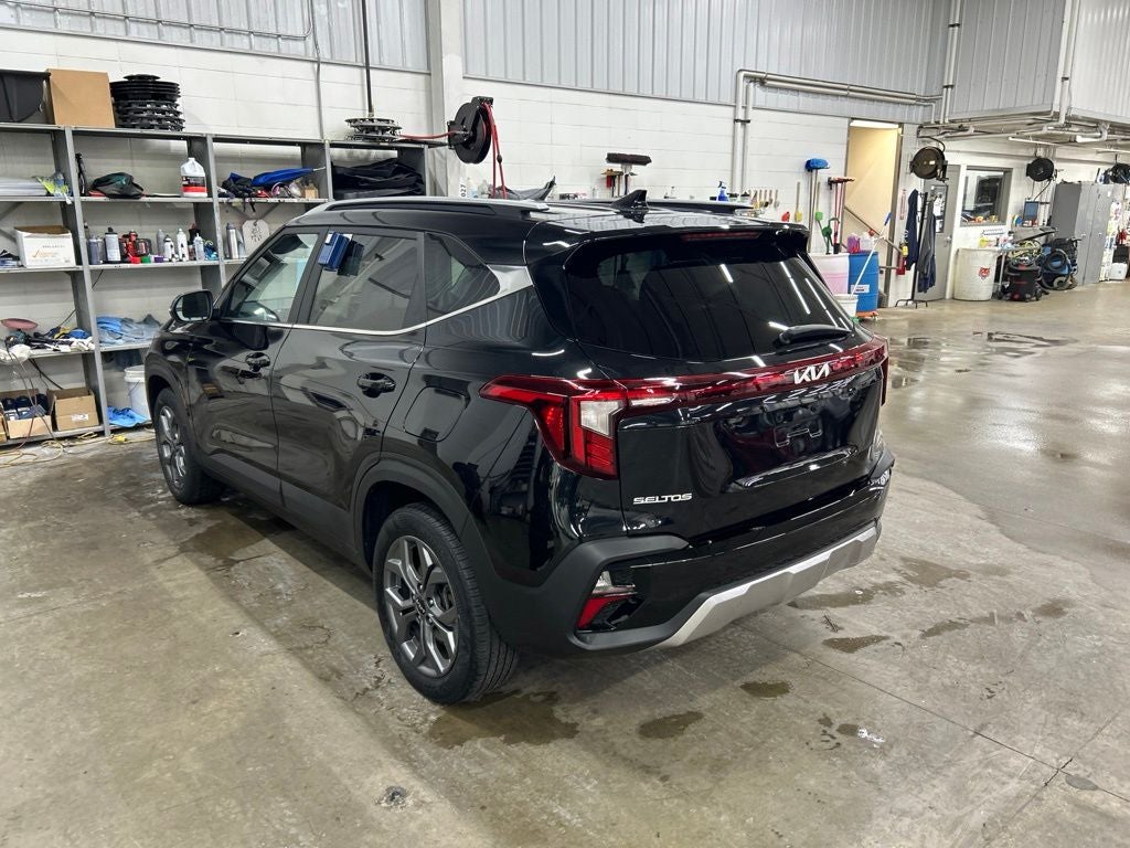 2024 Kia Seltos S