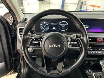 2024 Kia Seltos S