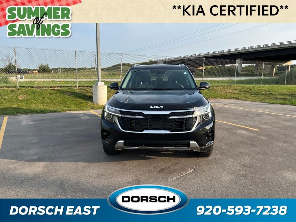 2024 Kia Seltos S