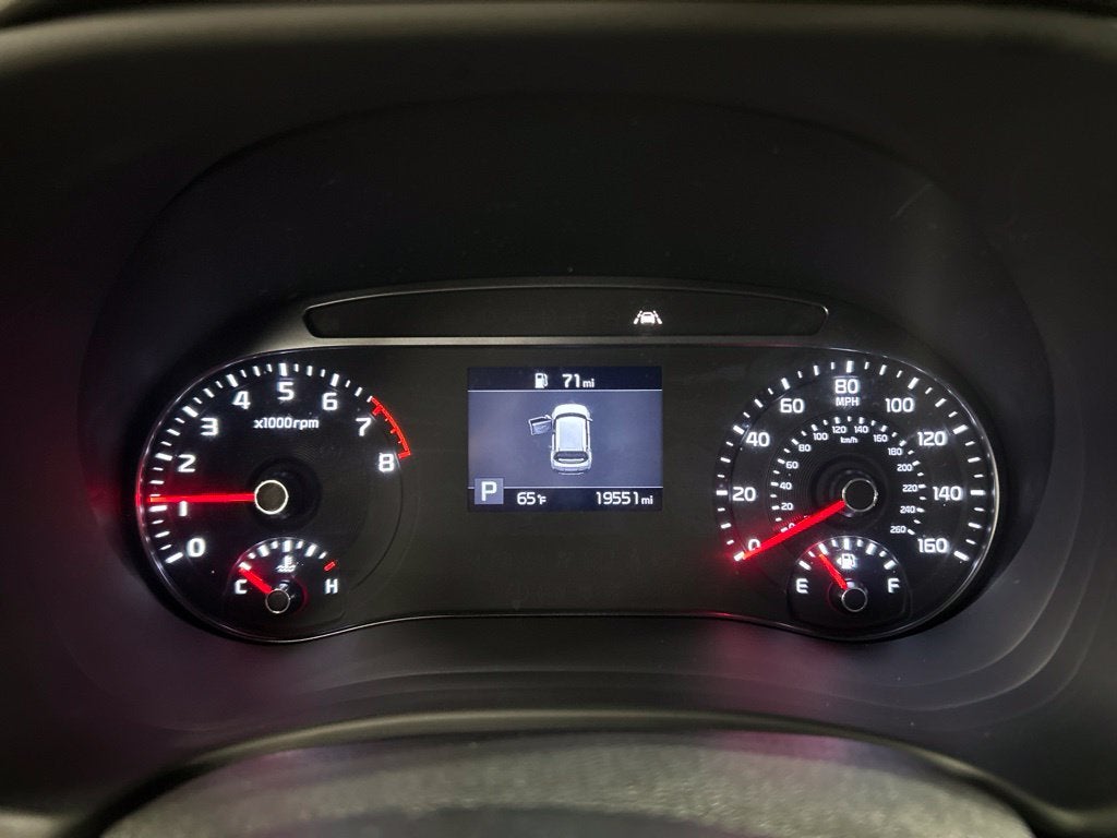 2021 Kia Soul S