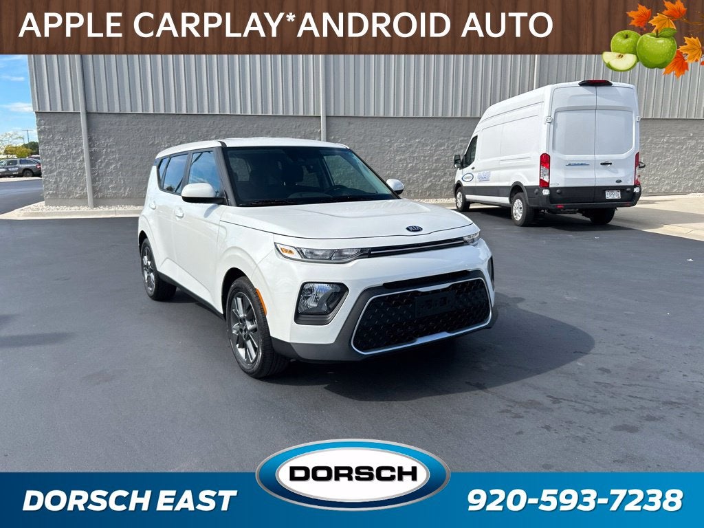 2021 Kia Soul S
