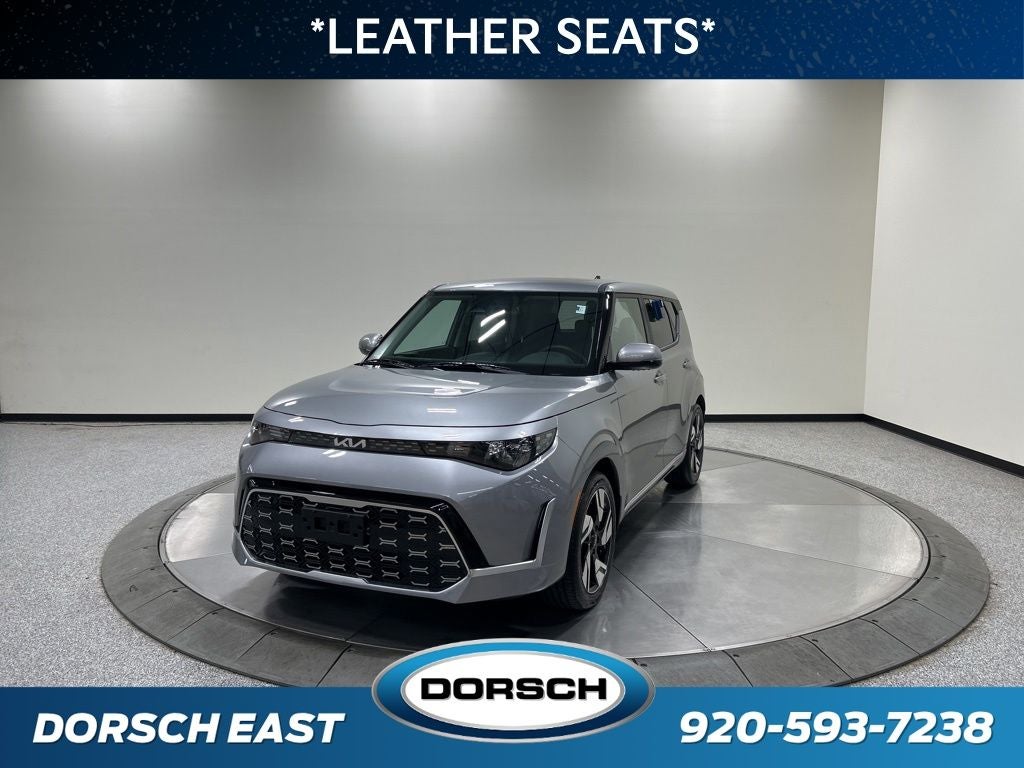 2025 Kia Soul 2.0LT GT-Line IVT's photo