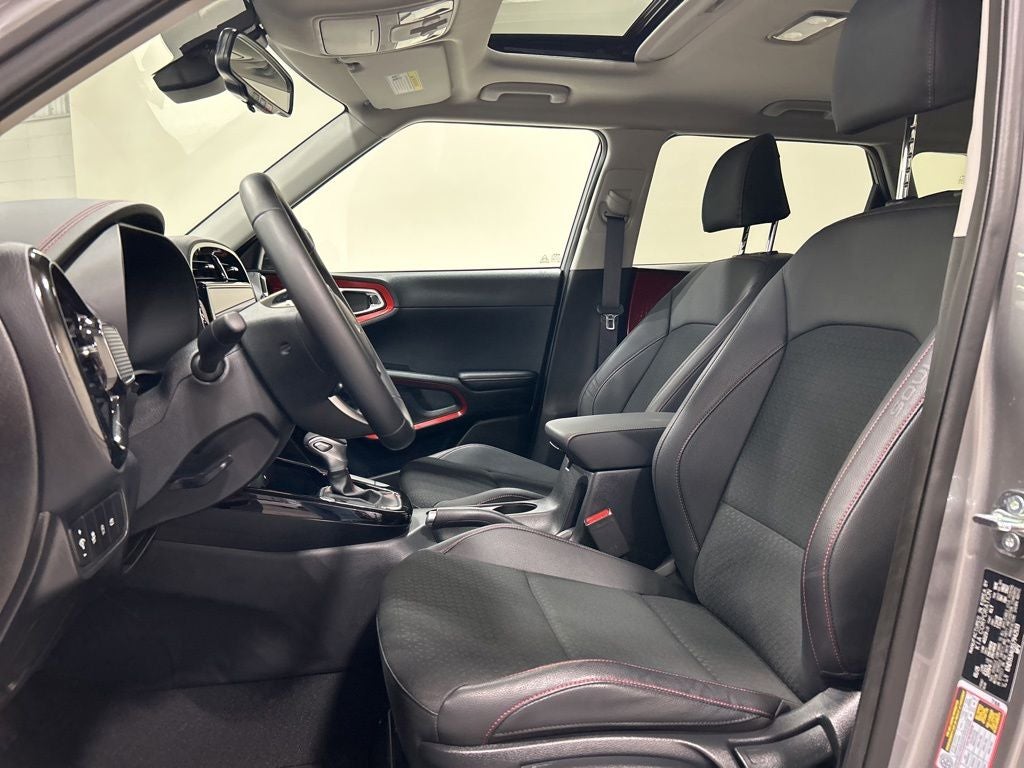 2025 Kia Soul GT-Line