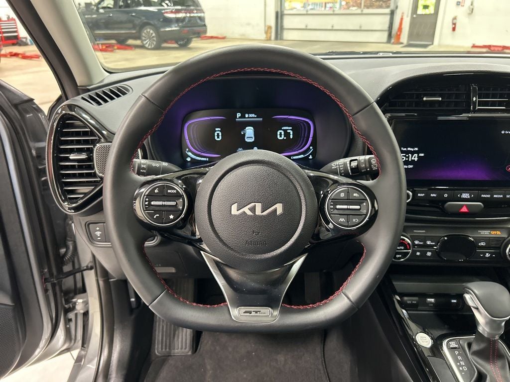 2025 Kia Soul GT-Line